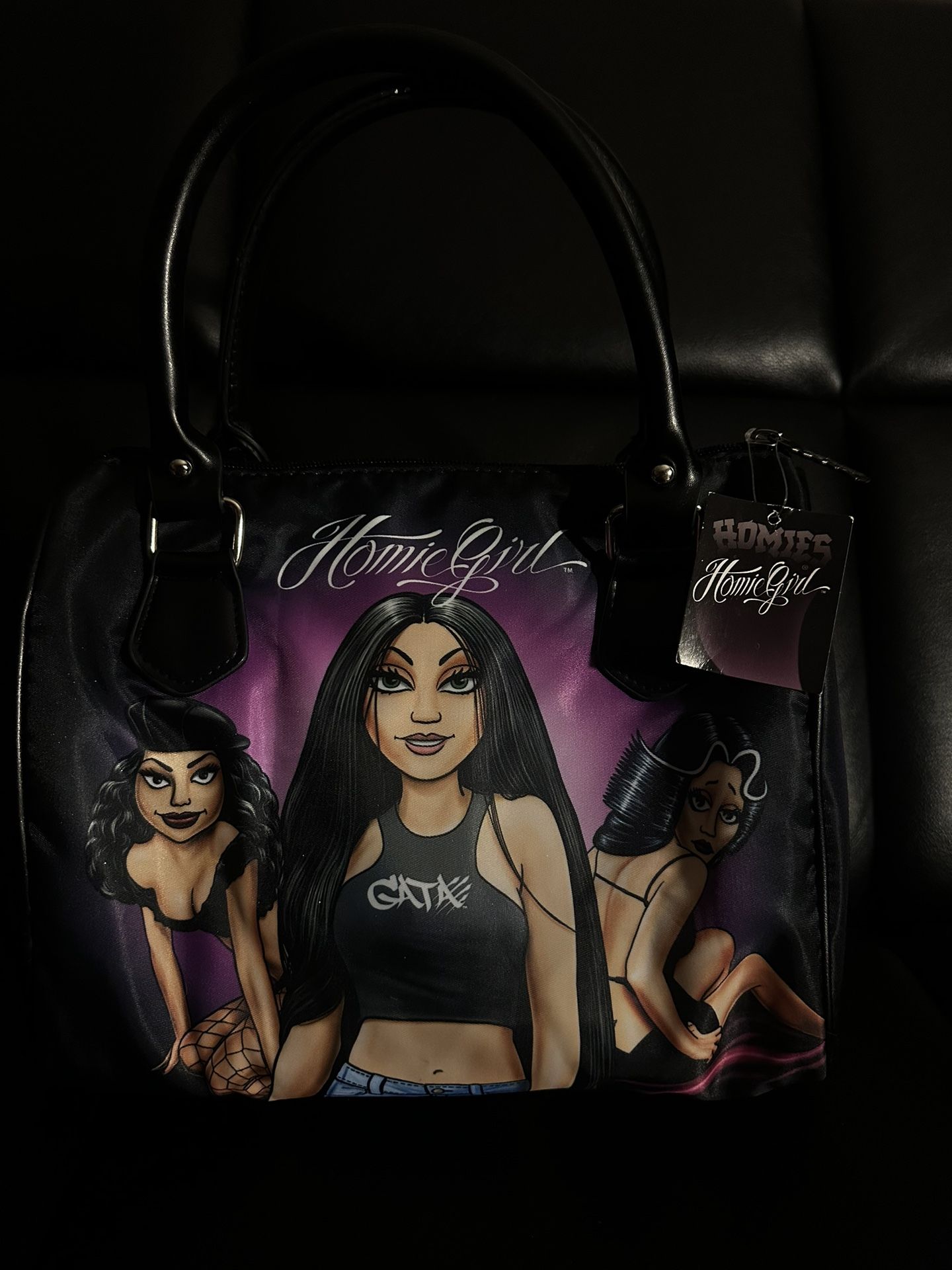 HOMIES HOMEGIRLS PURSE