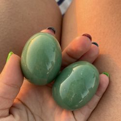 Jade Eggs