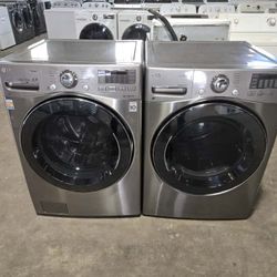 Washer And Gas Dryer ⛽️ FREE DELIVERY AND INSTALLATION ✅️ 