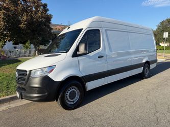 MOBILE TIRE VAN 2019 Mercedes Benz sprinter 2500 extended/tall