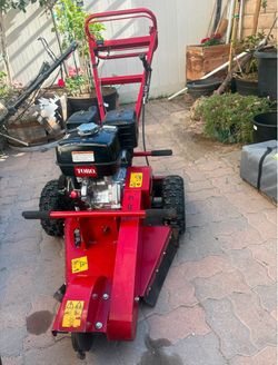 Toro Stump Grinder Sgr-13