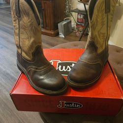 JUSTIN BOOTS