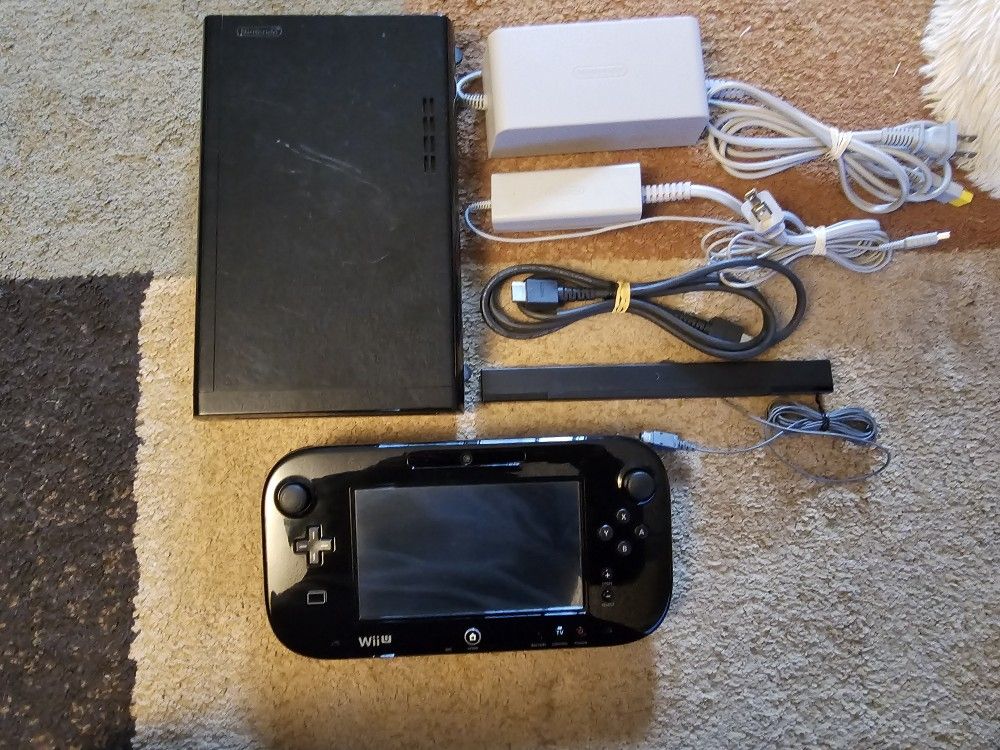 Wii U 32gb