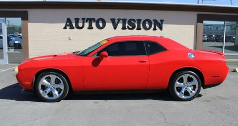 2014 Dodge Challenger