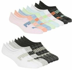 Puma Ladies Sneakers Liner 16 Pairs