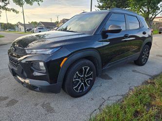 2021 Chevrolet Trailblazer Active