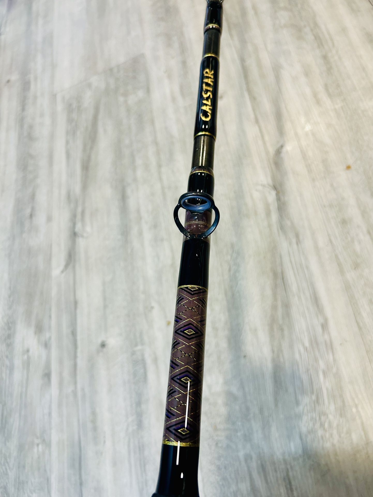 Calstar GF700M 20 50lb fishing reel $350