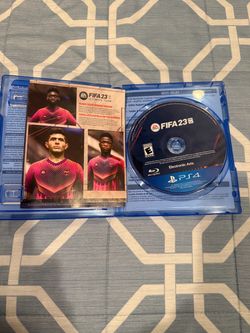 FIFA 23 for PS4