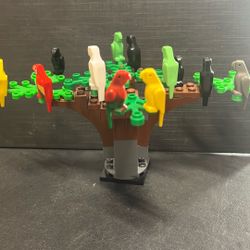 Lego Parrots - Starting At $2 Each