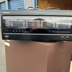 Multi Cd Player 