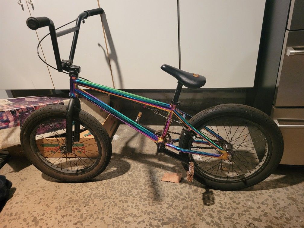 BMX bike