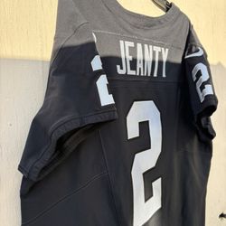 Ashton Jeanty Jersey 
