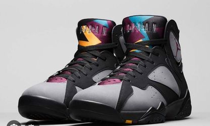 Jordan Bordeaux  7