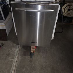 Kitchen Aid Dishwasher  For Parts