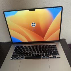 Brand New 2023 MacBook 15in Screen! 