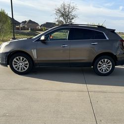 2015 Cadillac SRX