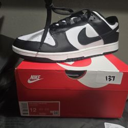 Panda Dunk Men's 12