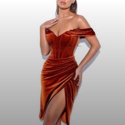 Miss Circle Dress