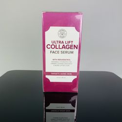 The Beauty Foundry Ultra Lift Collagen Serum