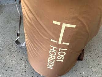 Lost Horizon Air Mattress