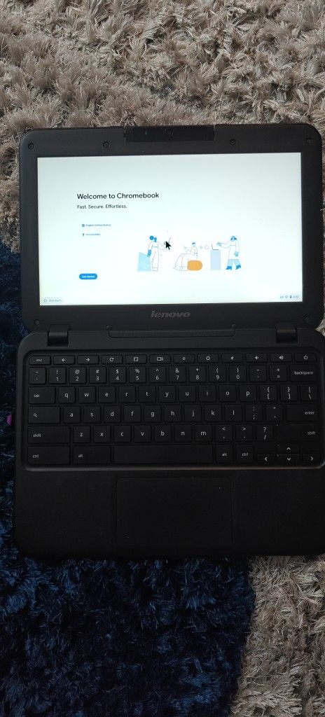 Lenovo Chromebook - $50