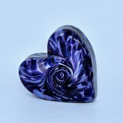 Handmade Art Glass Paperweight