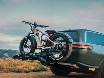Hollywood Racks HR4500 E-Bike Rack – New – $500 Firm