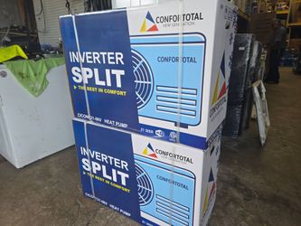 Mini split 1 ton capacity