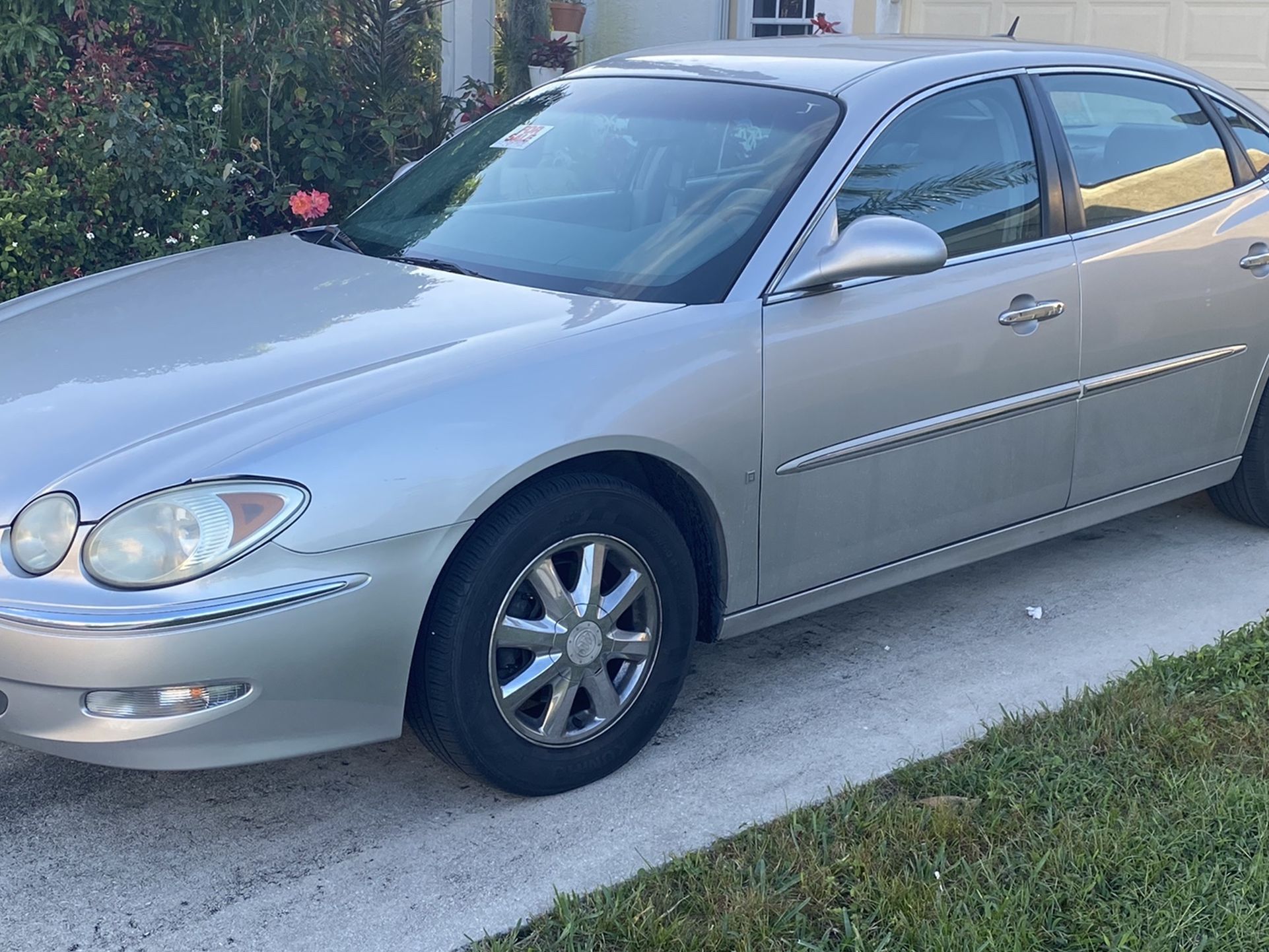 2006 Buick Lacrosse