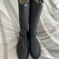 Chooka Rain Boots Black 