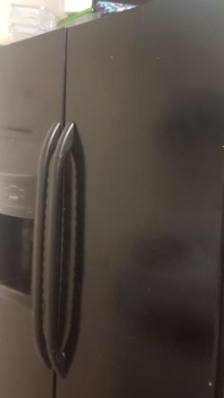 GE fridge working condition