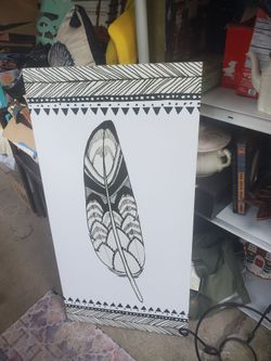 20 inch print