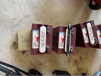 Trojan Batteries