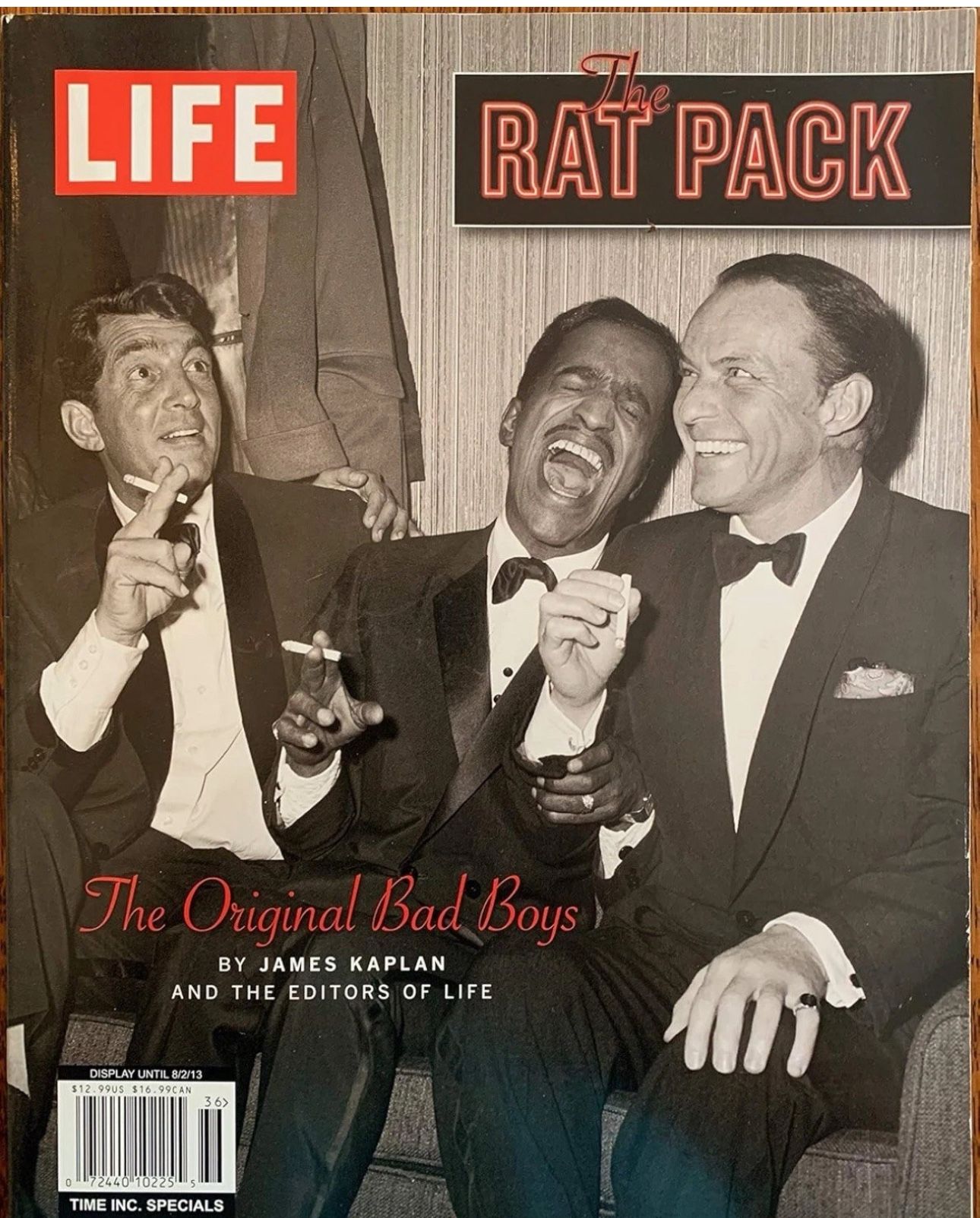 LIFE The Rat Pack 2013 Special Edition Frank Sinatra Dean Martin Magazine