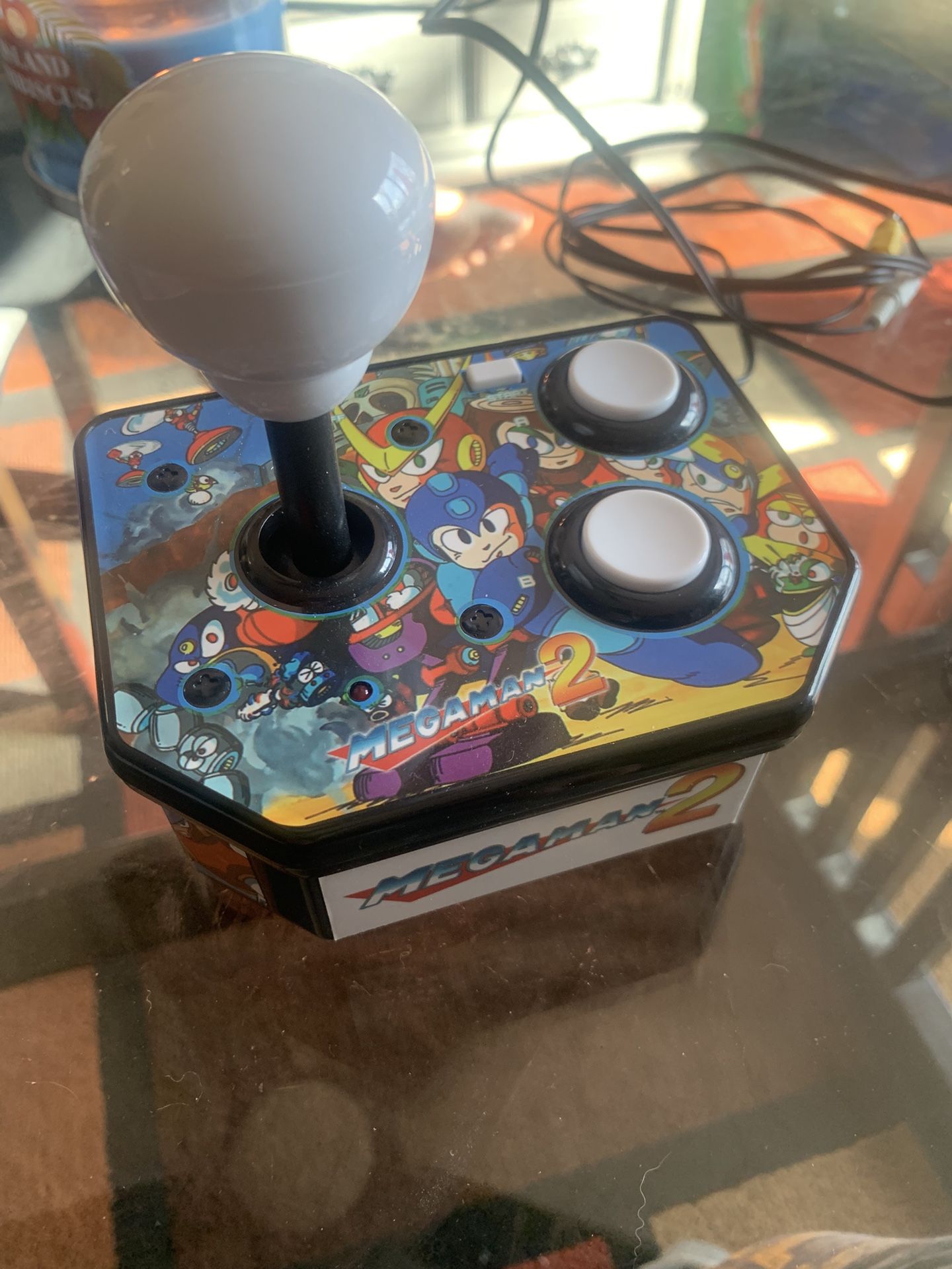 Mega Man 2 Arcade Plug In