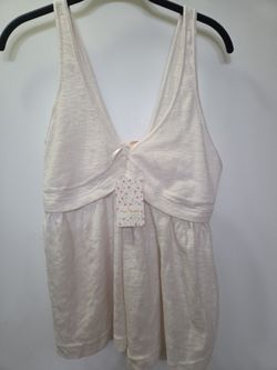 Free People Tank