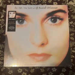 The Best Of Sinead O’Connor Vinyl