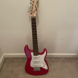 Like New Fender Squire