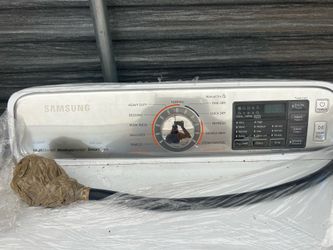 Samsung dryer