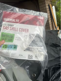 Universal Gas Grill Cover