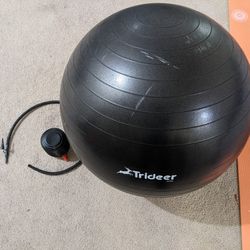 Exercise Ball / Gym Ball With Pump / Yoga Ball