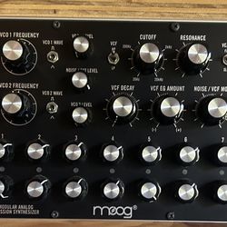 MOOG DFAM