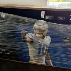 TCL 75" Q CLASS 4K QLED SMART TV WITH FIRE TV