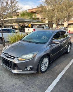 FORD FOCUS 2012