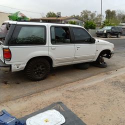 2008 Ford Explorer