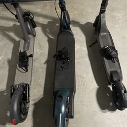 Scooter Package!   Run Well!  $475