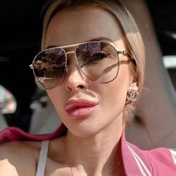 New GUCCI GG1220S Sunglasses