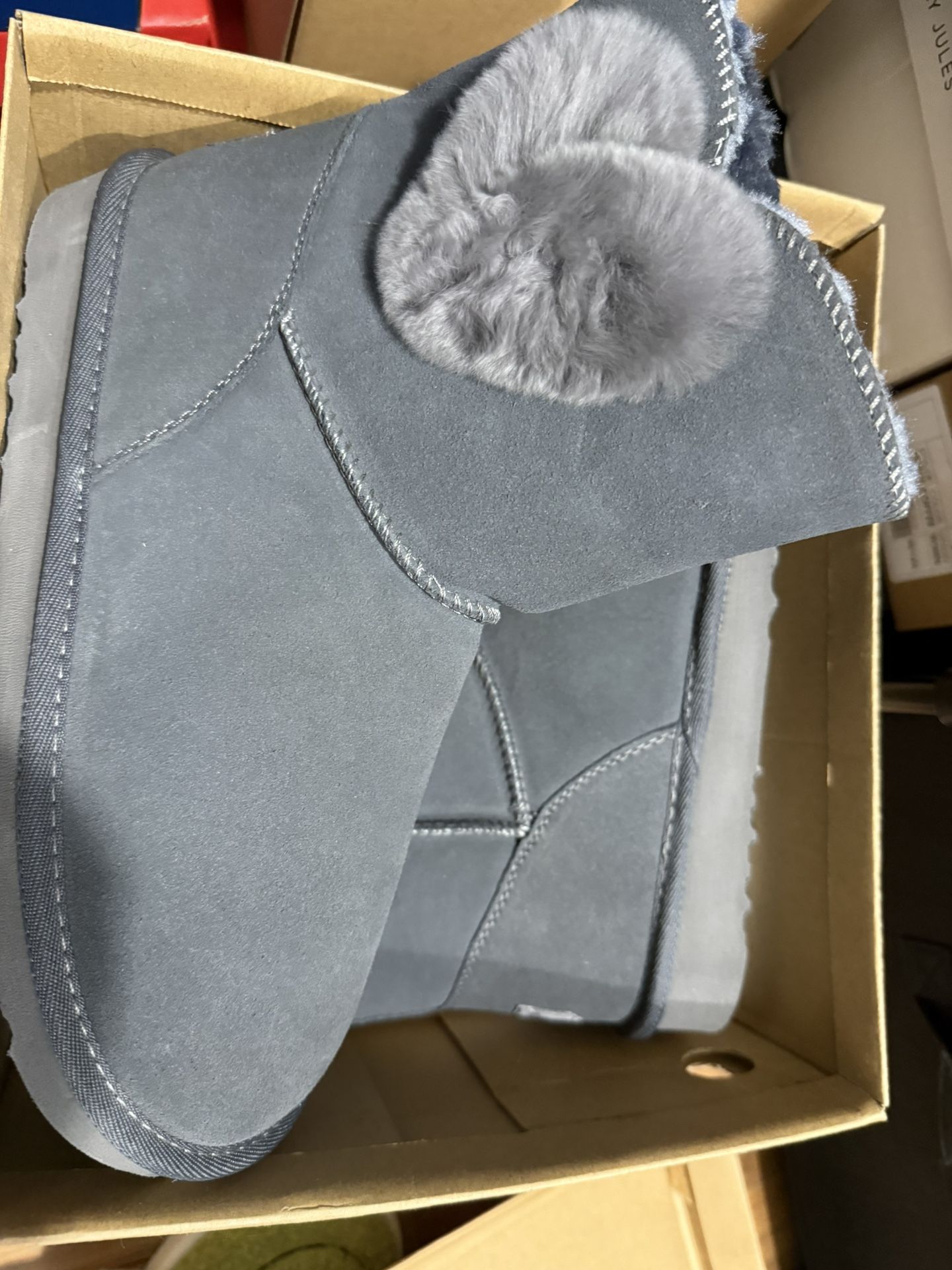 Two Boots Take Away Be mad New Size 7 And 8