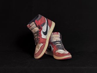 Jordan 1 Lost and Founds