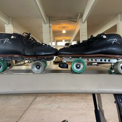 Riddell Speed Skates